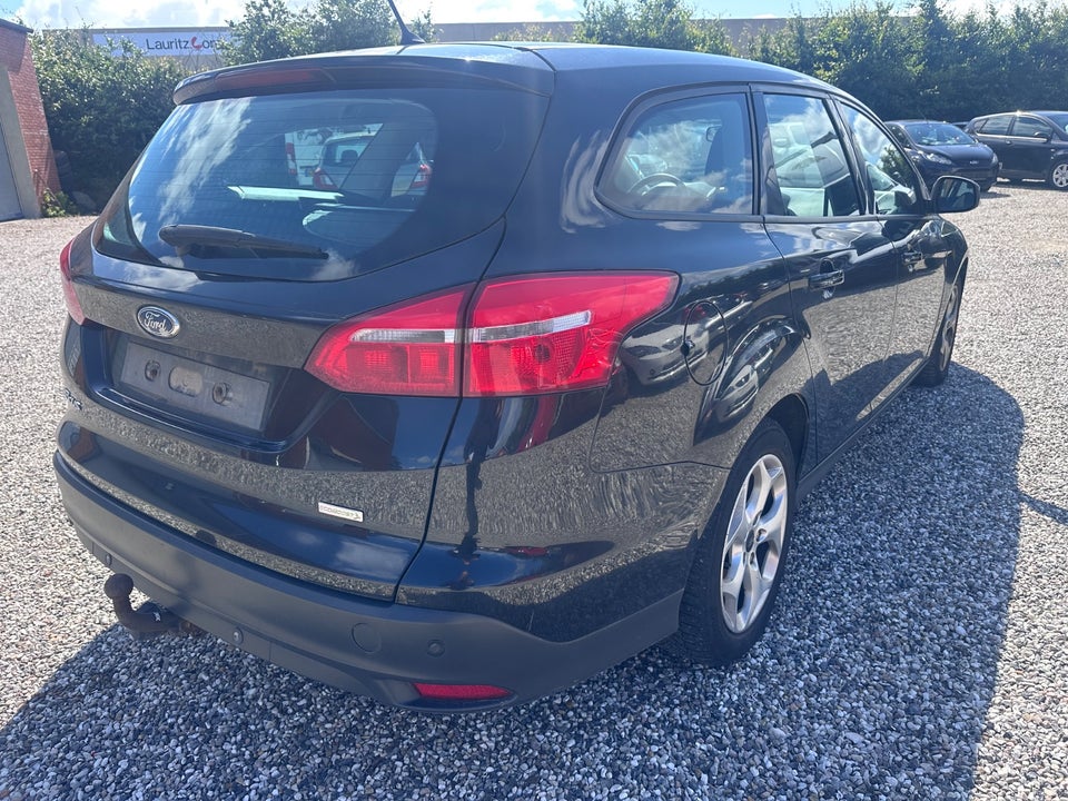 Ford Focus 1,0 SCTi 125 Business stc. 5d