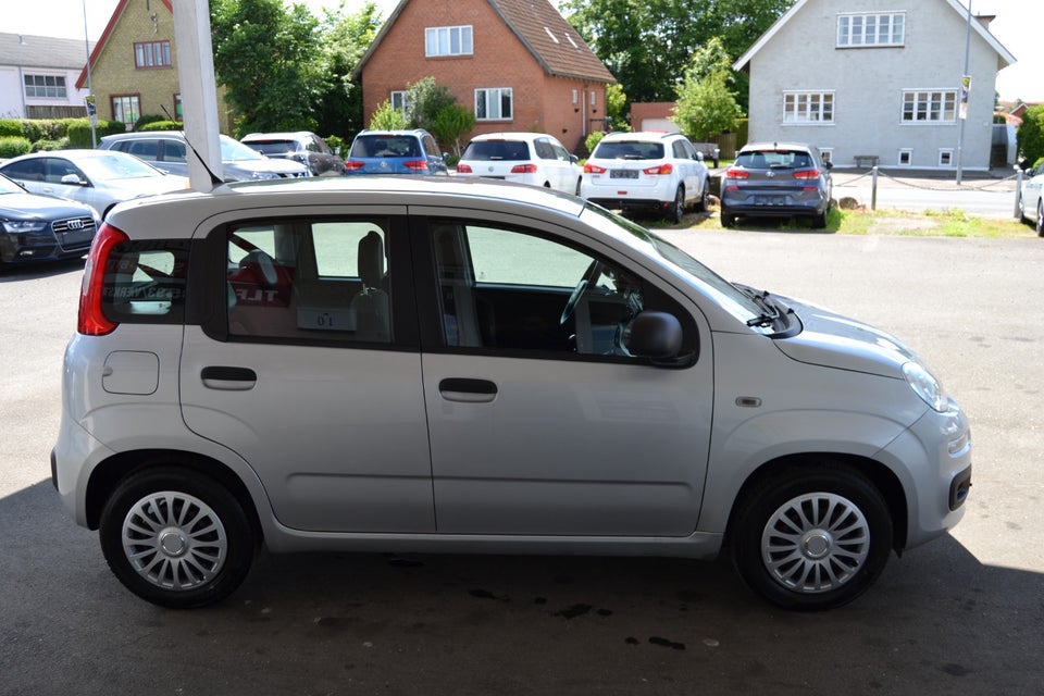 Fiat Panda 0,9 TwinAir 65 Pop 5d