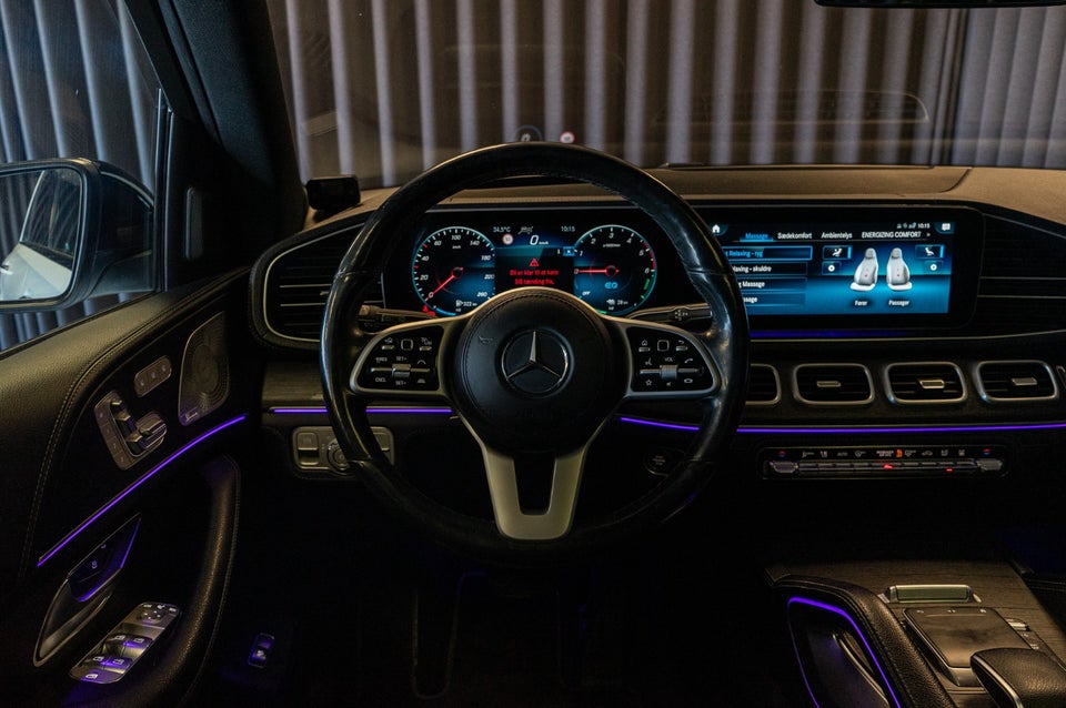Mercedes GLE350 de 2,0 AMG Line aut. 4Matic 5d