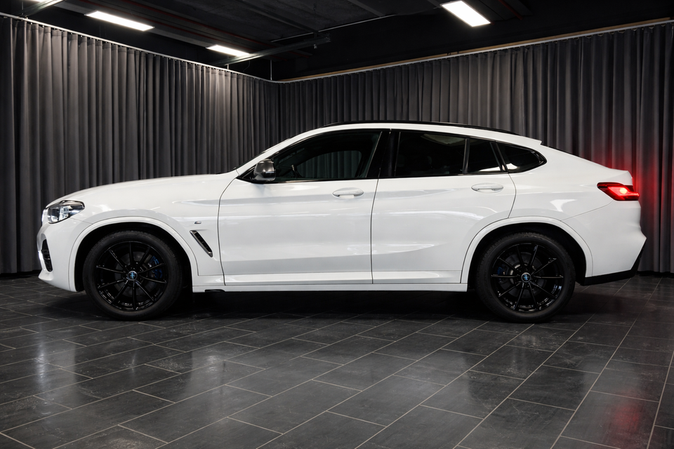 BMW X4 3,0 M40d xDrive aut. 5d