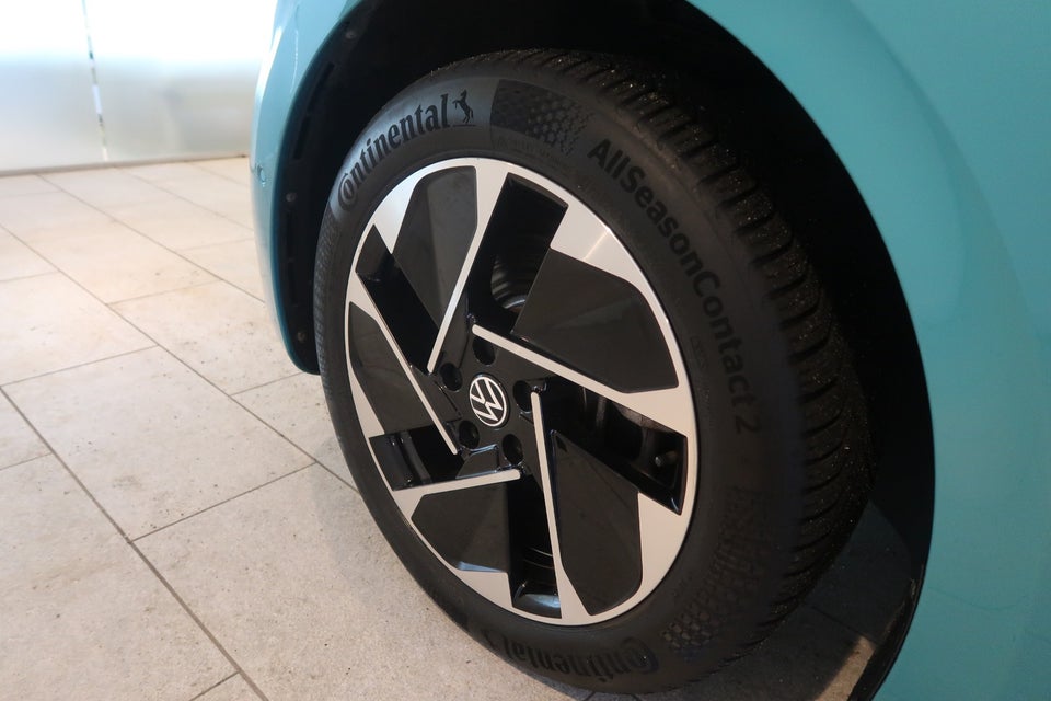 VW ID.3 58 Pro Performance Style 5d