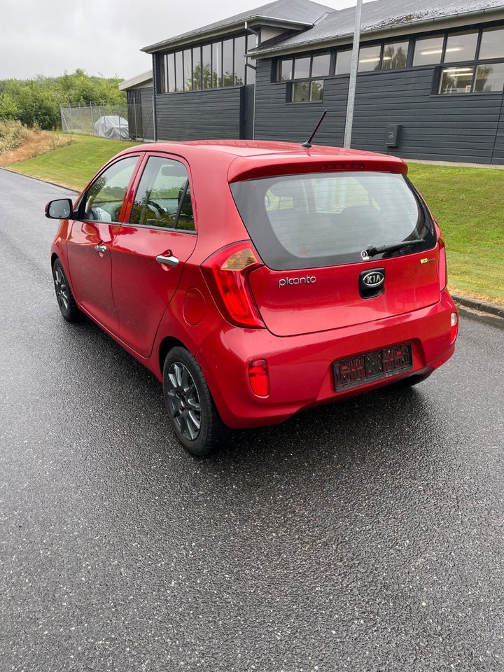Kia Picanto 1,0 Active Eco 5d