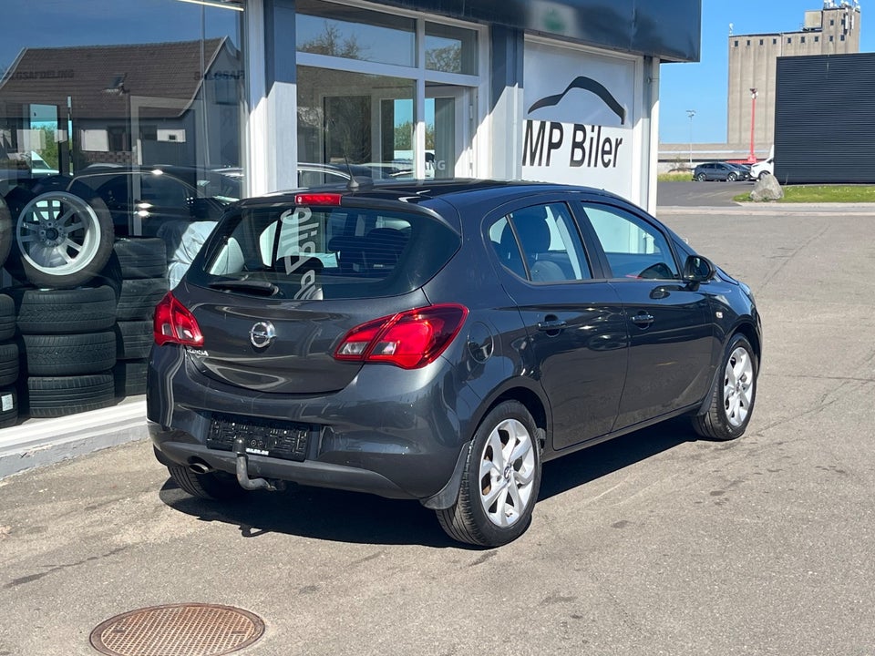 Opel Corsa 1,4 16V Sport 5d