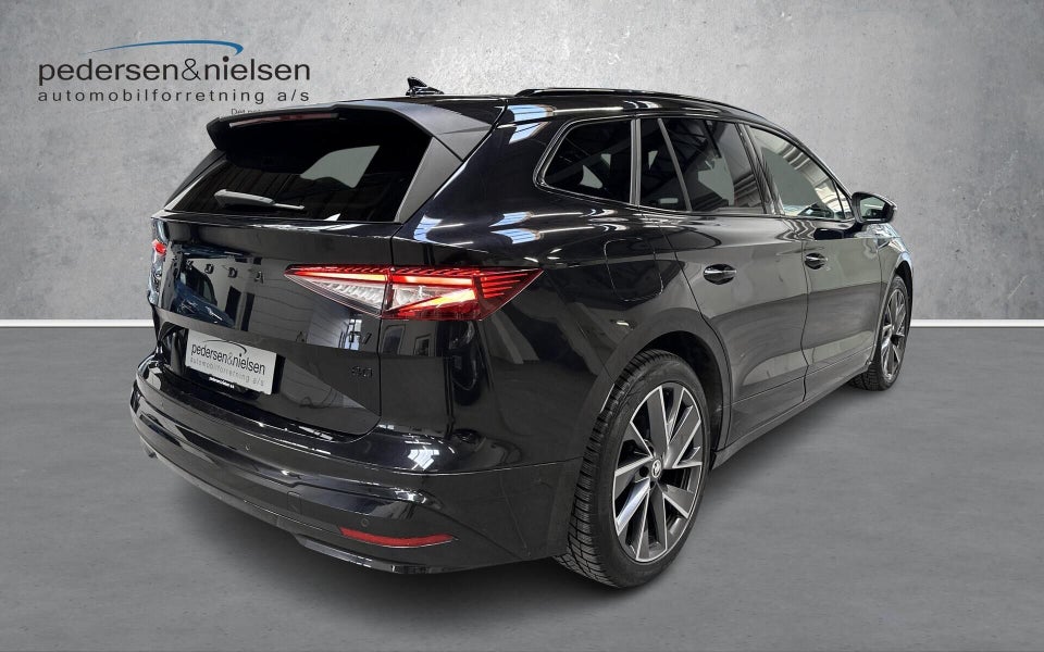 Skoda Enyaq 80 iV Sportline Maxx 5d