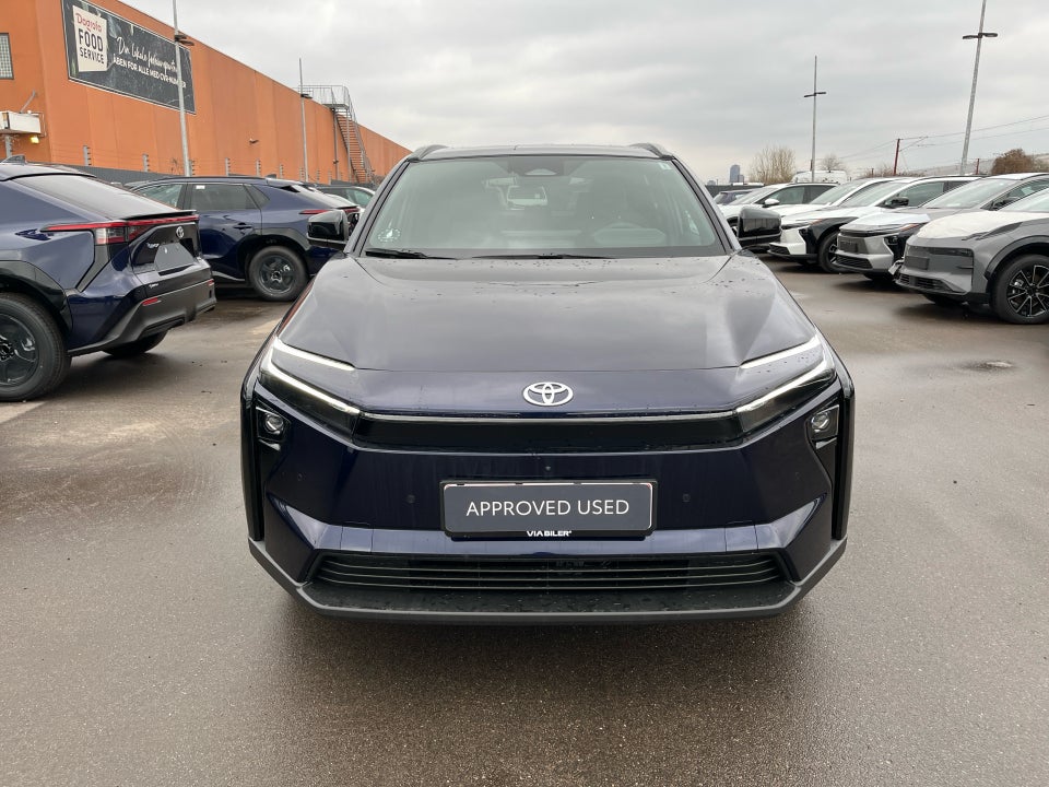 Toyota bZ4X 73 Active 5d