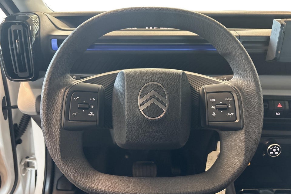 Citroën ë-C3 44 You! 5d