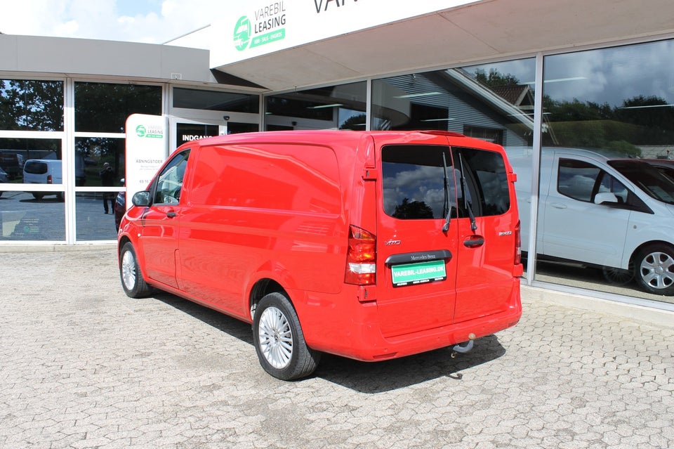 Mercedes Vito 119 2,2 CDi Complete aut. L