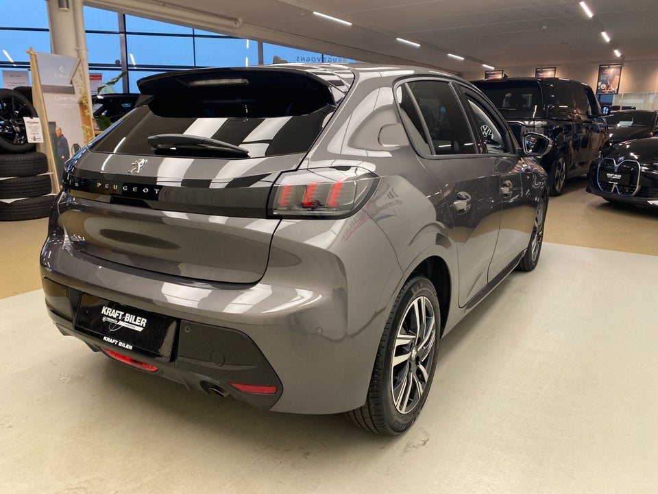 Peugeot 208 1,2 PureTech 100 Allure 5d