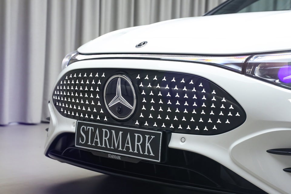 Mercedes CLA350 EQ AMG Premium 4Matic 4d
