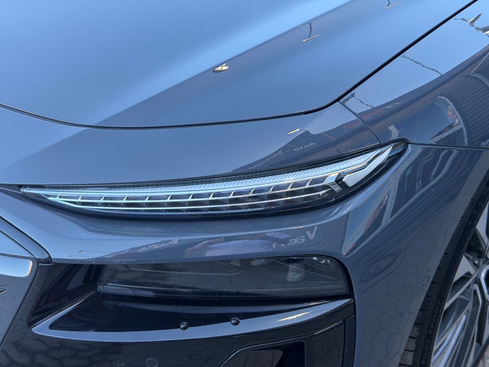 Audi A6 e-tron S-line plus performance Avant 5d