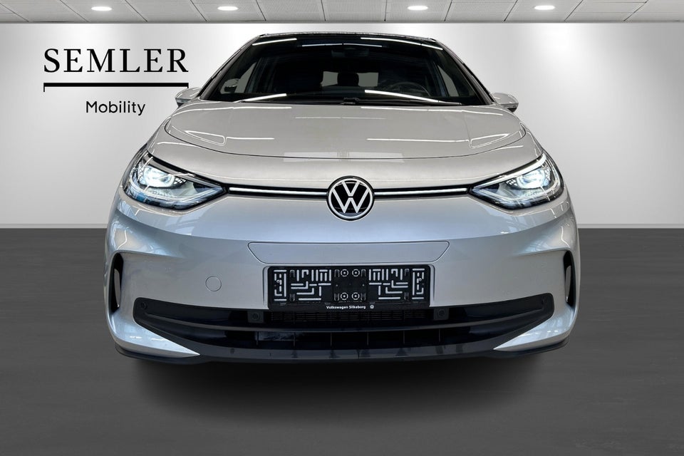 VW ID.3 58 Style 5d