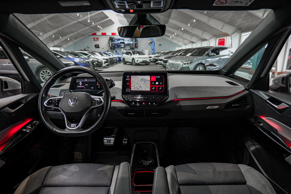 VW ID.3 58 1ST Pro Performance Max 5d