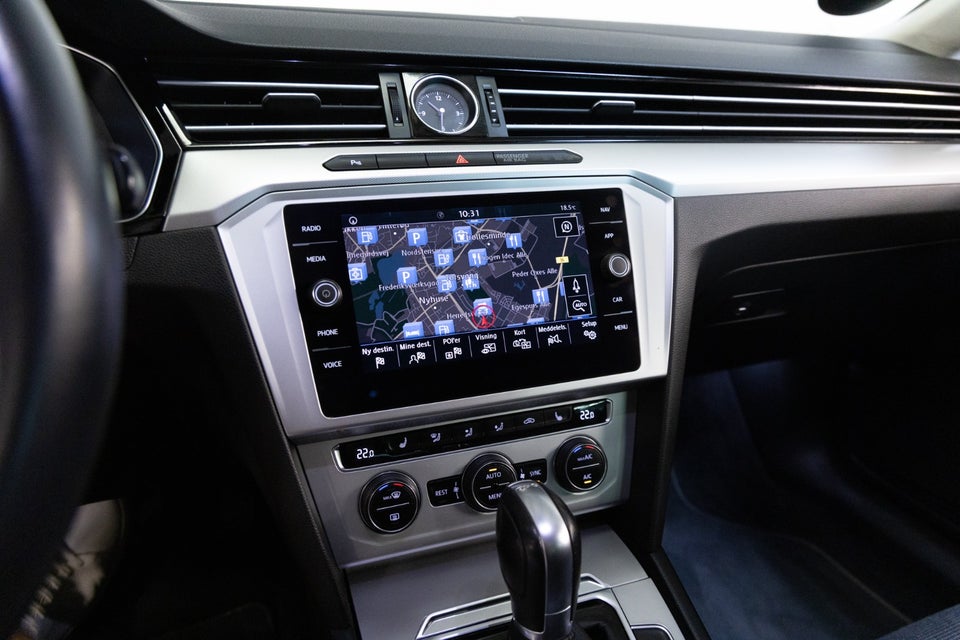 VW Passat 2,0 TDi 150 Comfortline Variant DSG 5d