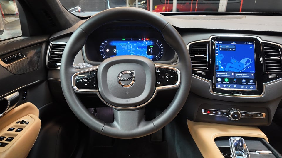 Volvo XC90 2,0 T8 ReCharge Ultimate Bright aut. AWD 7prs 5d