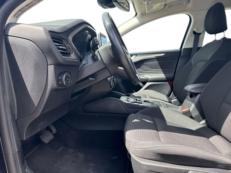 Ford Focus 2,0 EcoBlue Titanium stc. aut. 5d