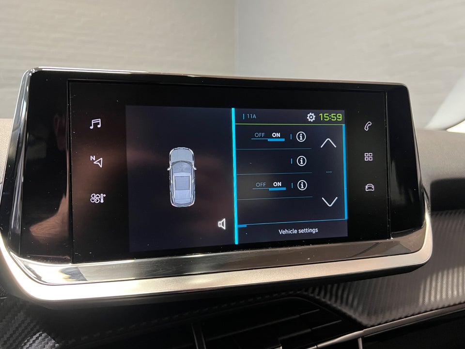 Peugeot e-2008 50 Active 5d