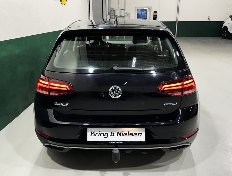 VW Golf VII 1,5 TSi 130 Comfortline 5d
