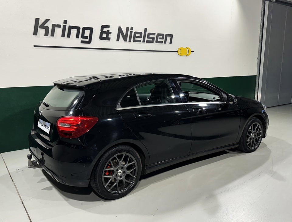 Mercedes A180 d 1,5 Urban 5d