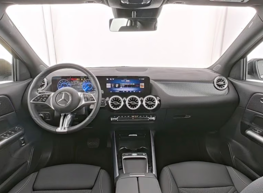 Mercedes EQA250+ Progressive Advance 5d