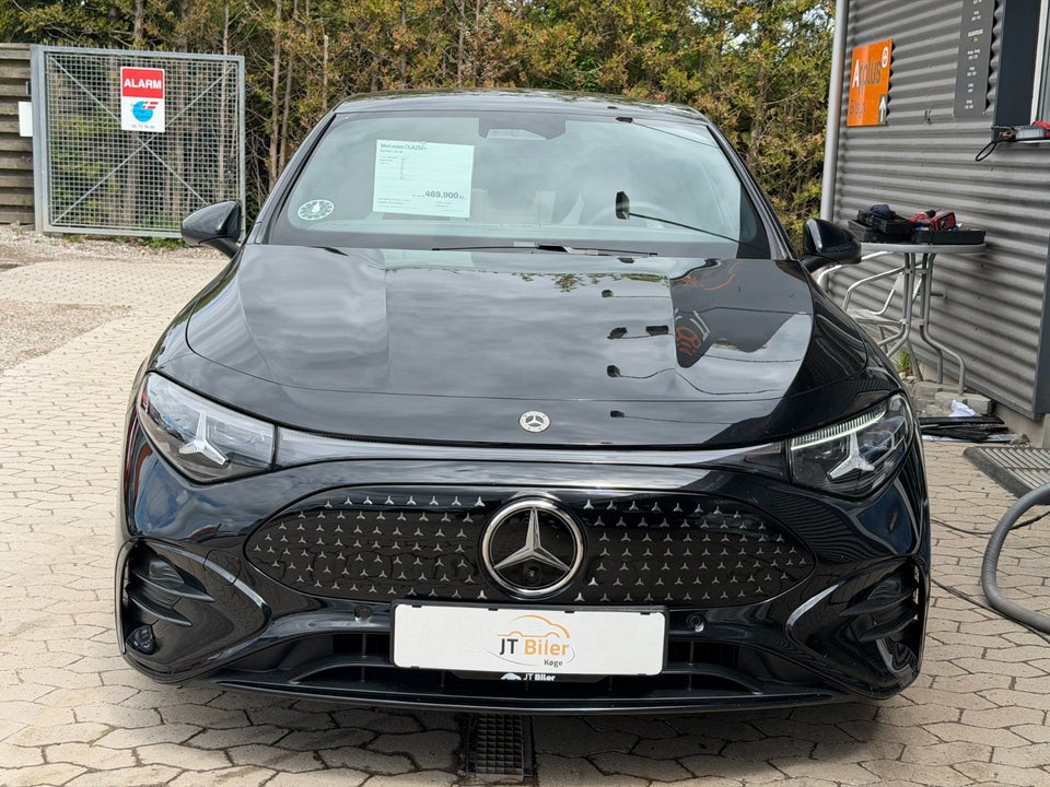 Mercedes CLA250+ EQ AMG Line 4d