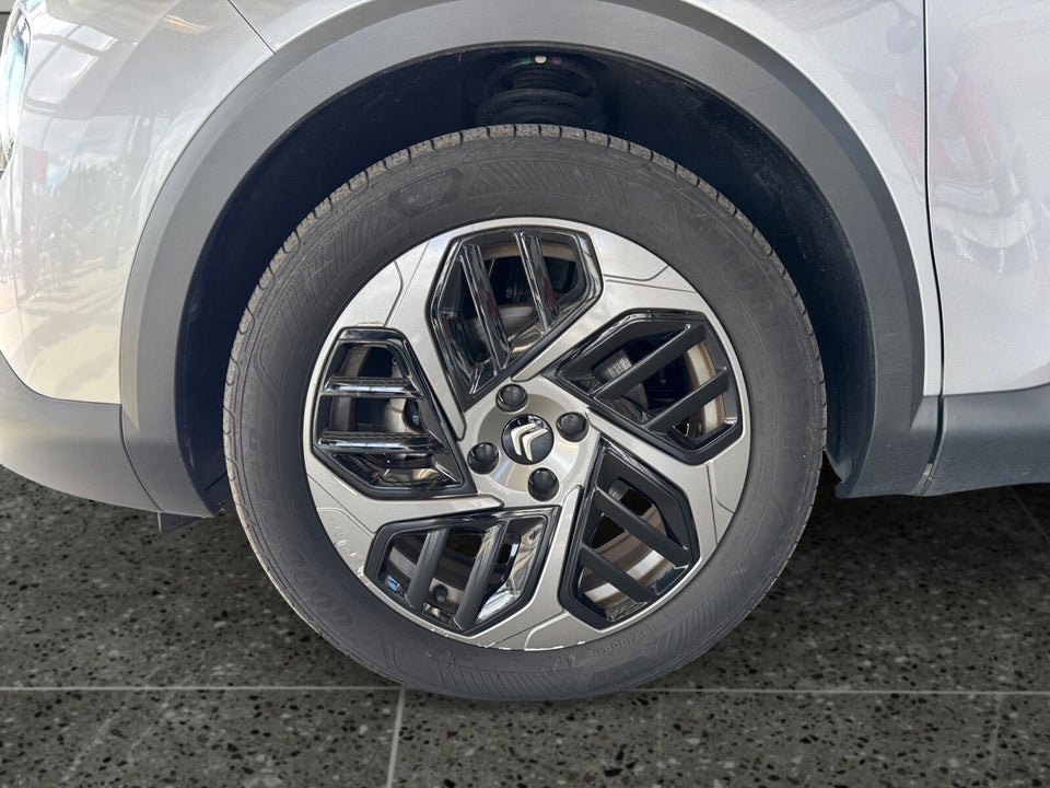 Citroën ë-C4 50 Plus 5d