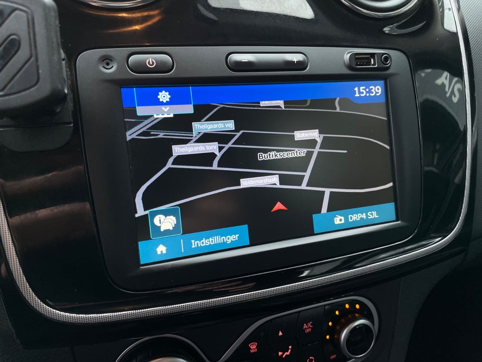 Dacia Sandero Stepway 1,5 dCi 95 5d