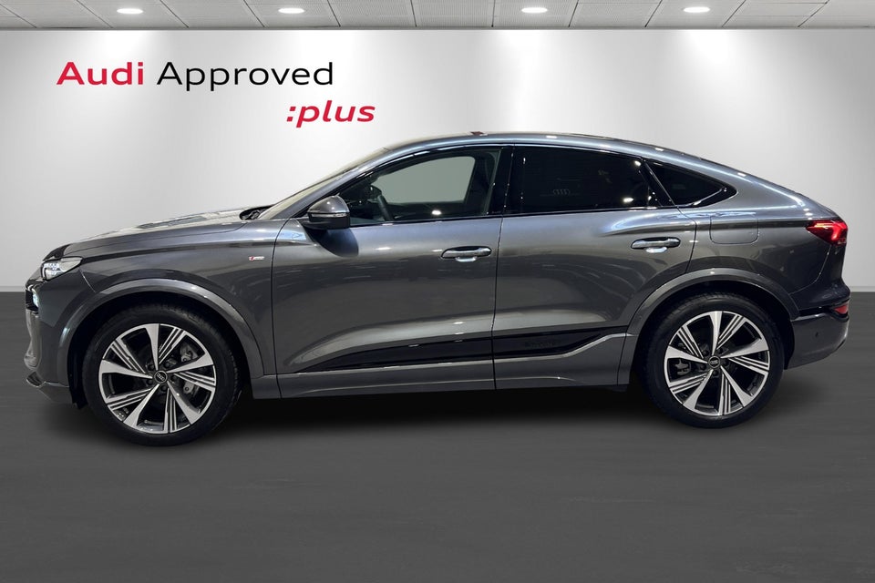 Audi Q6 e-tron Progress plus performance Sportback 5d