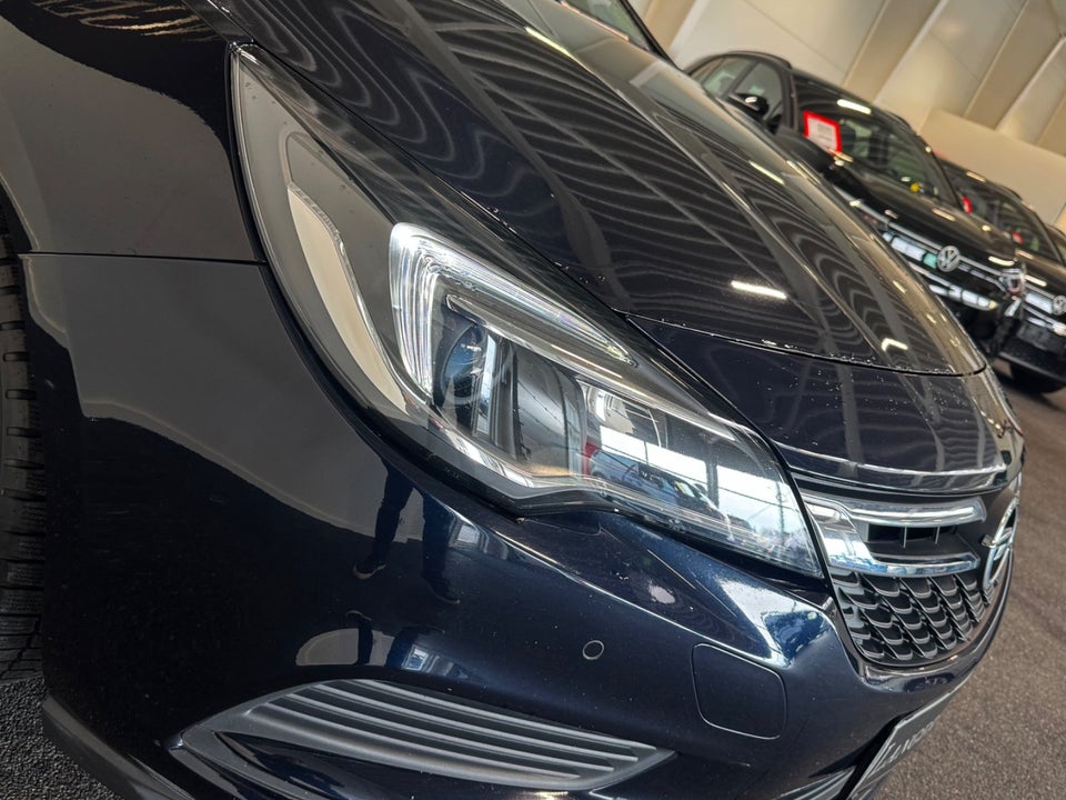 Opel Astra 1,0 T 105 Enjoy Sports Tourer 5d