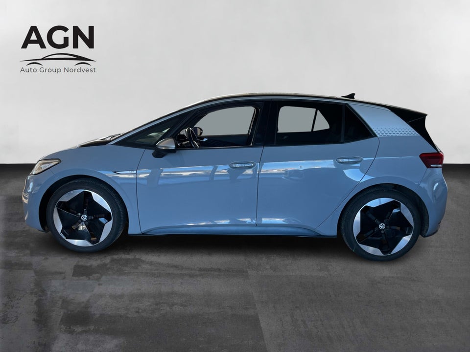 VW ID.3 58 1ST Pro Performance Max 5d
