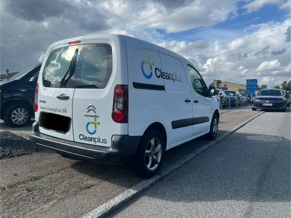 Citroën Berlingo 1,5 BlueHDi 100 L1 ProffLine Van