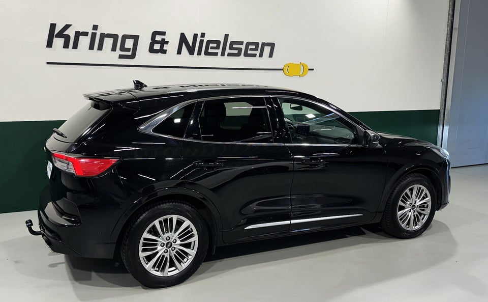 Ford Kuga 2,5 PHEV Vignale CVT 5d