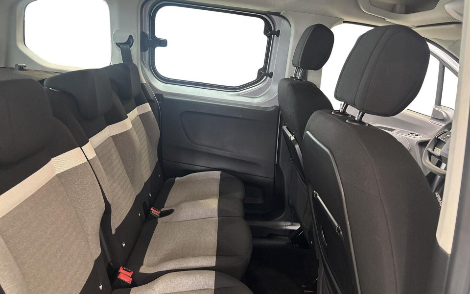 Citroën ë-Berlingo 52 You! 5d