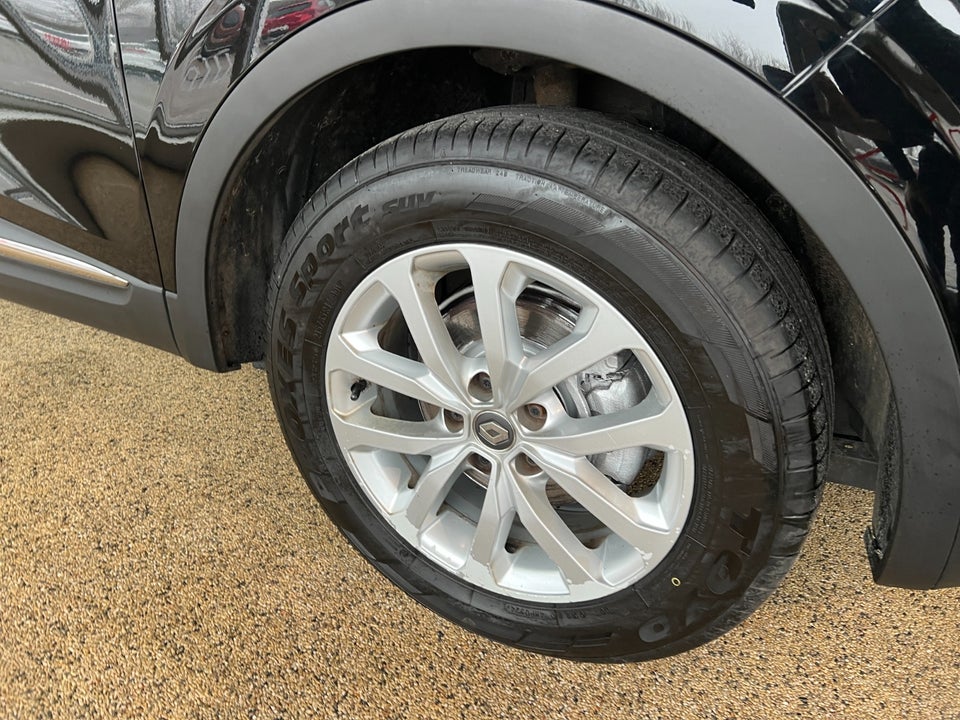 Renault Kadjar 1,5 dCi 110 Zen 5d