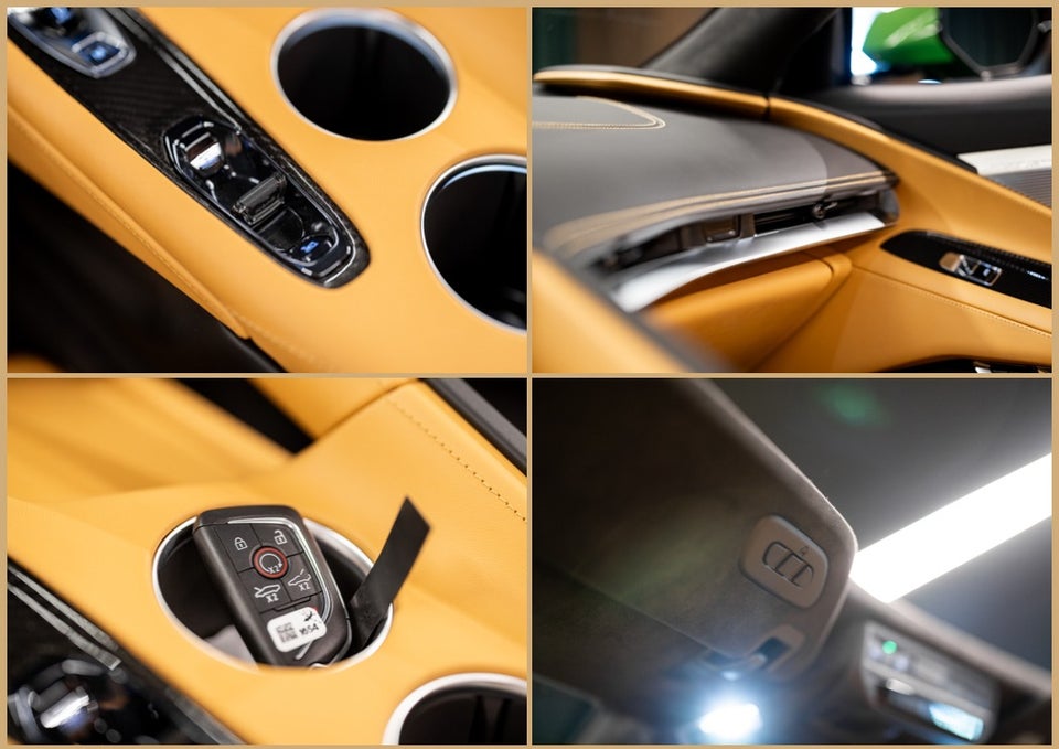Chevrolet Corvette 6,2 E-Ray 3LZ Convertible DCT 2d