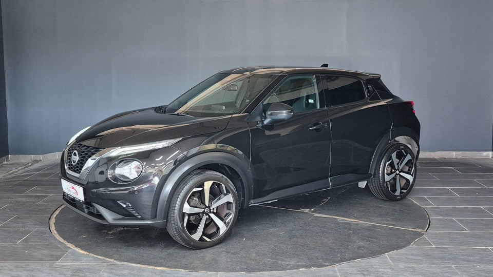Nissan Juke 1,0 Dig-T 117 Tekna DCT 5d