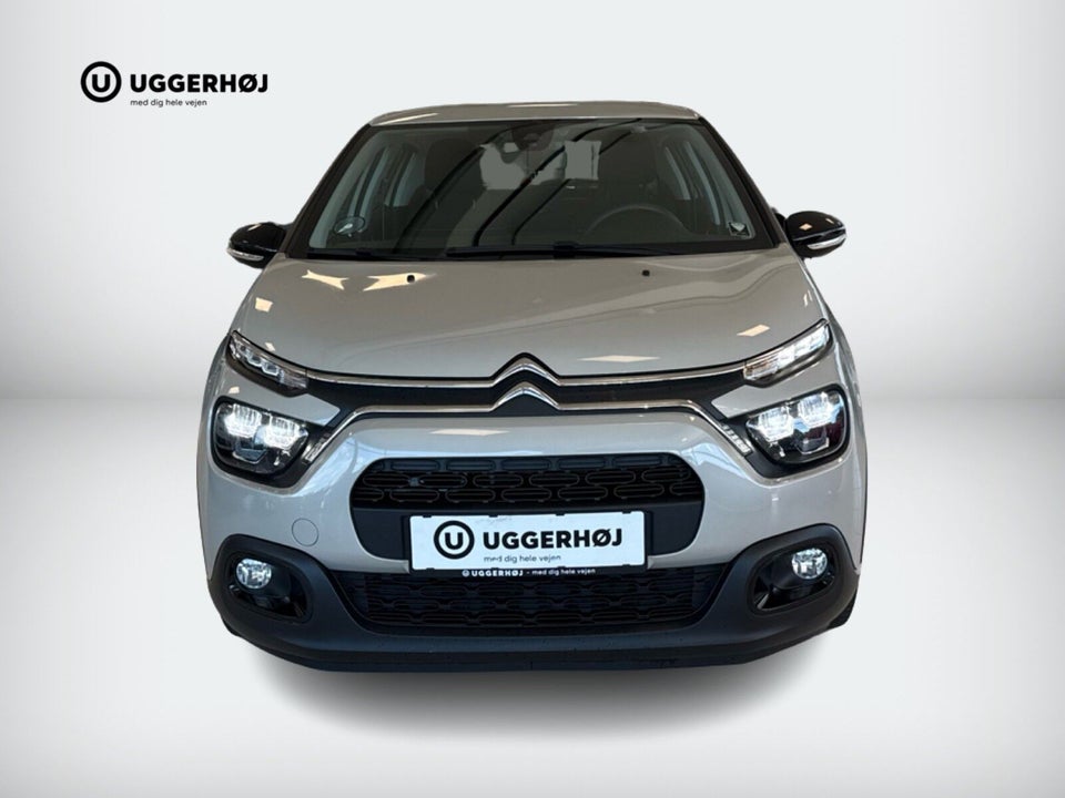 Citroën C3 1,2 PureTech 83 Feel 5d