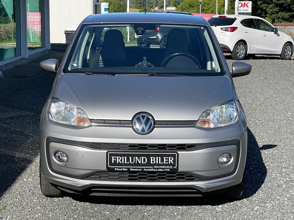VW Up! 1,0 MPi 60 Move Up! 5d