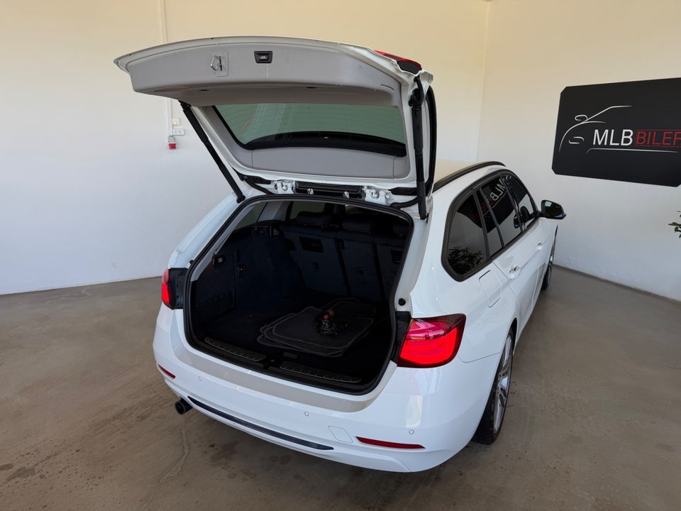 BMW 320d 2,0 Touring Sport Line xDrive aut. 5d