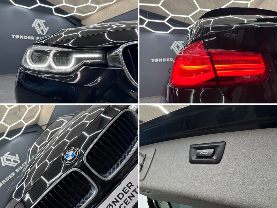 BMW 320d 2,0 Touring Advantage aut. 5d