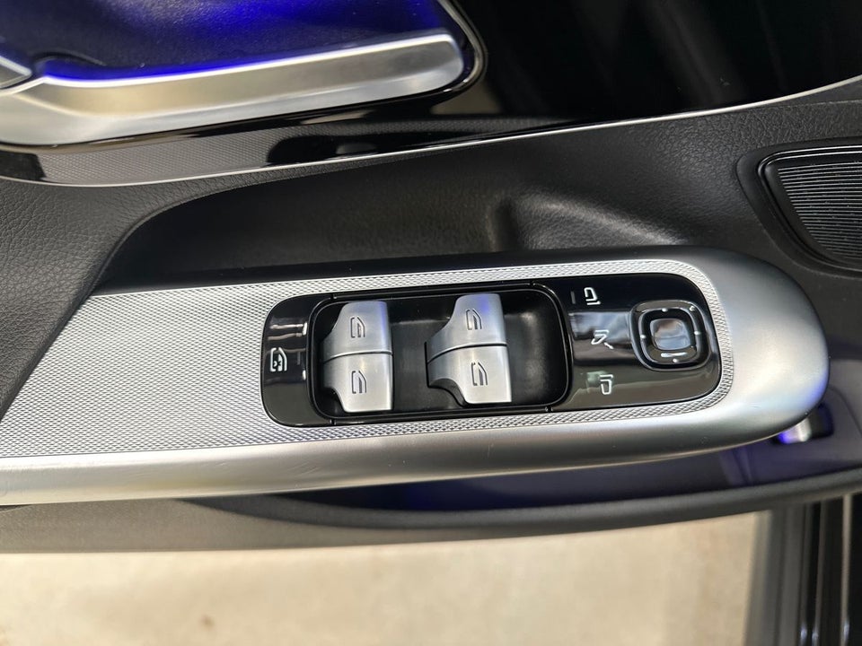 Mercedes EQE350+ Electric Art 4d