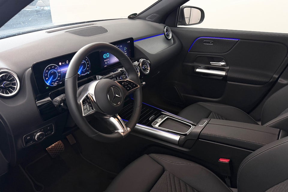 Mercedes EQA250+ Progressive 5d