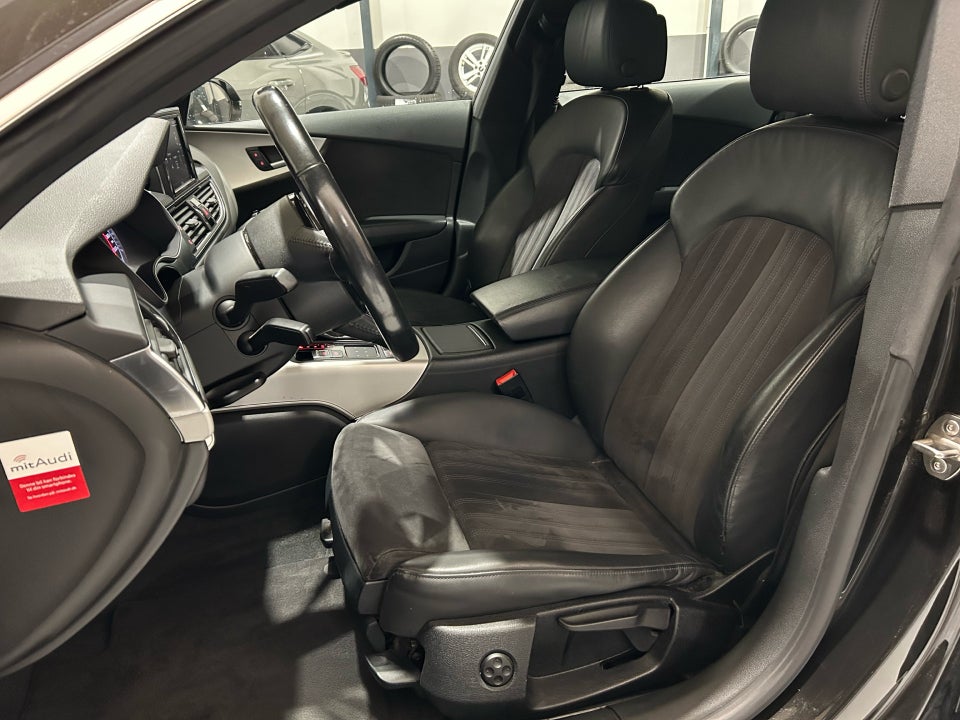 Audi A7 1,8 TFSi 190 Sportback S-tr. 5d