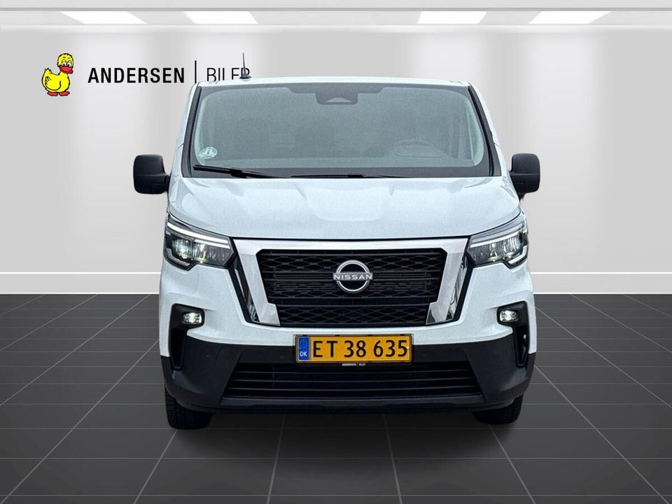 Nissan Primastar 2,0 dCi 150 L2H1 N-Connecta DCT Van