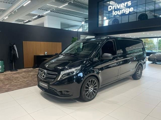 Mercedes Vito 119 2,0 CDi Kassevogn aut. L RWD