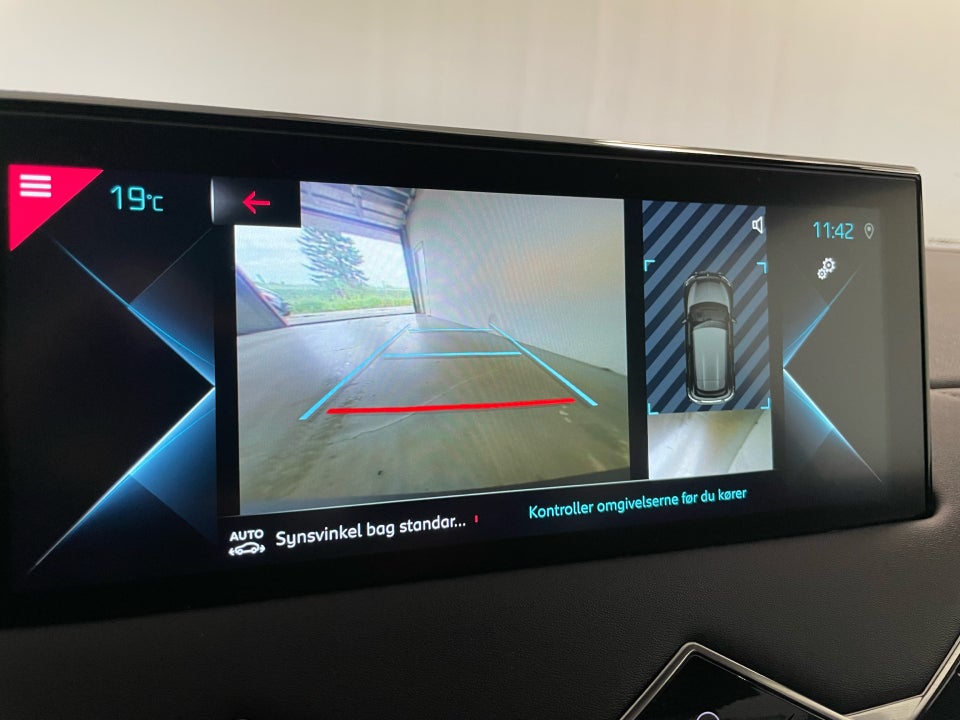 DS DS 3 CrossBack 50 E-Tense Elegance 5d