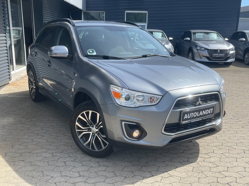 Mitsubishi ASX 1,6 Invite 5d