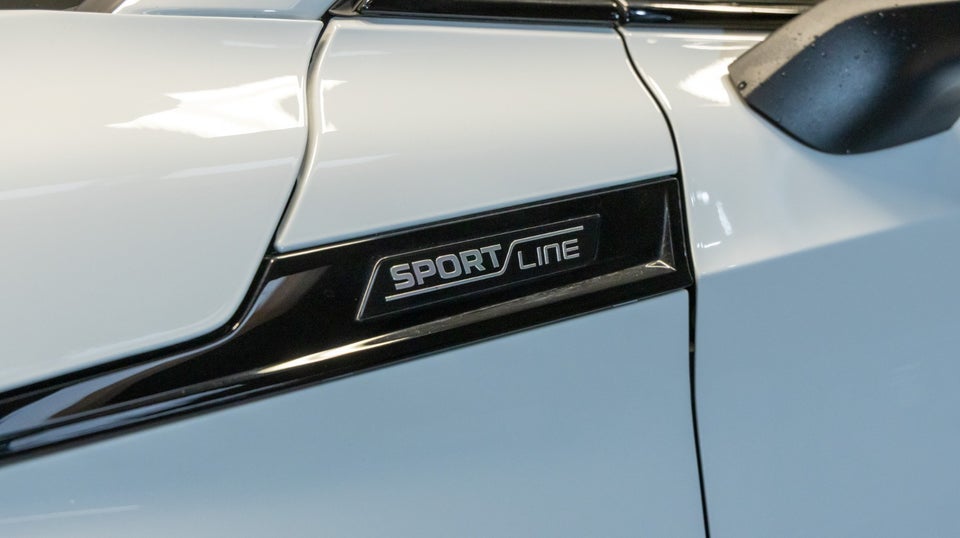 Skoda Enyaq 80 iV Sportline 5d