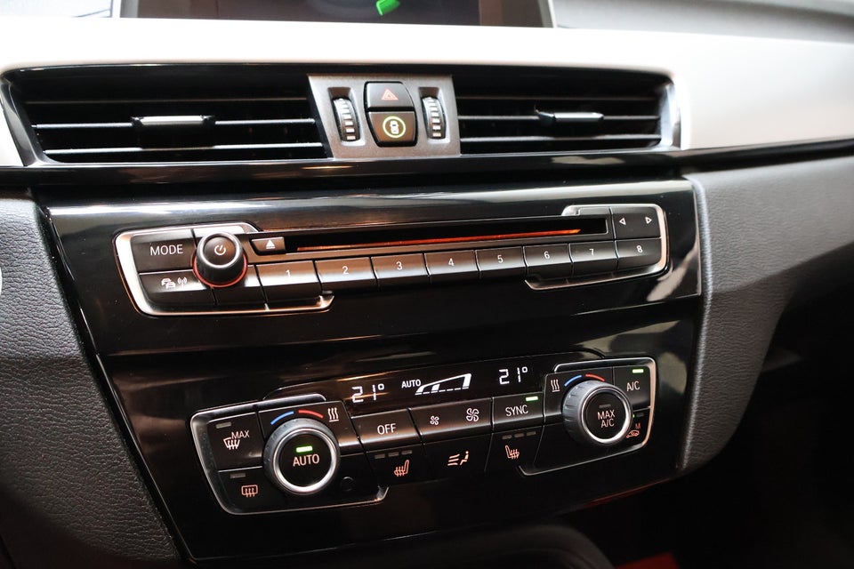 BMW X1 1,5 sDrive18i aut. 5d