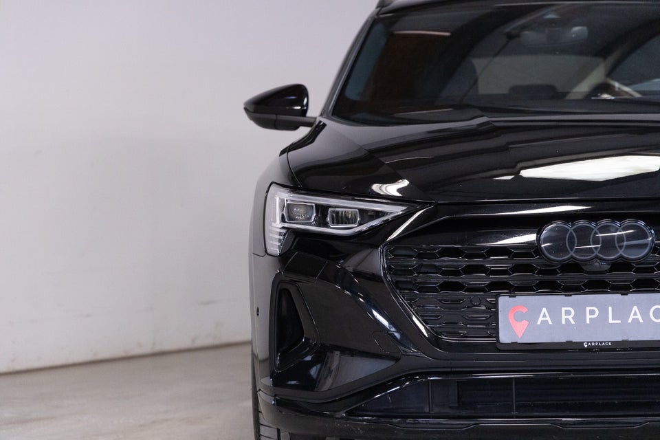 Audi Q8 e-tron 50 Advanced quattro 5d