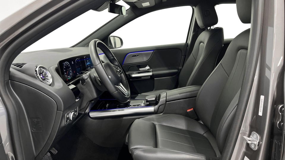 Mercedes EQA250 Progressive 5d